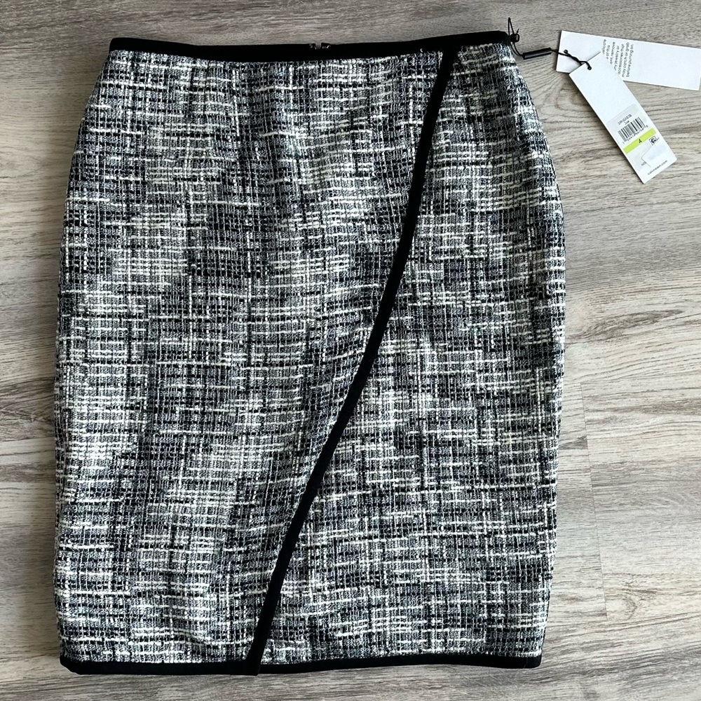 Calvin Klein tweed skirt